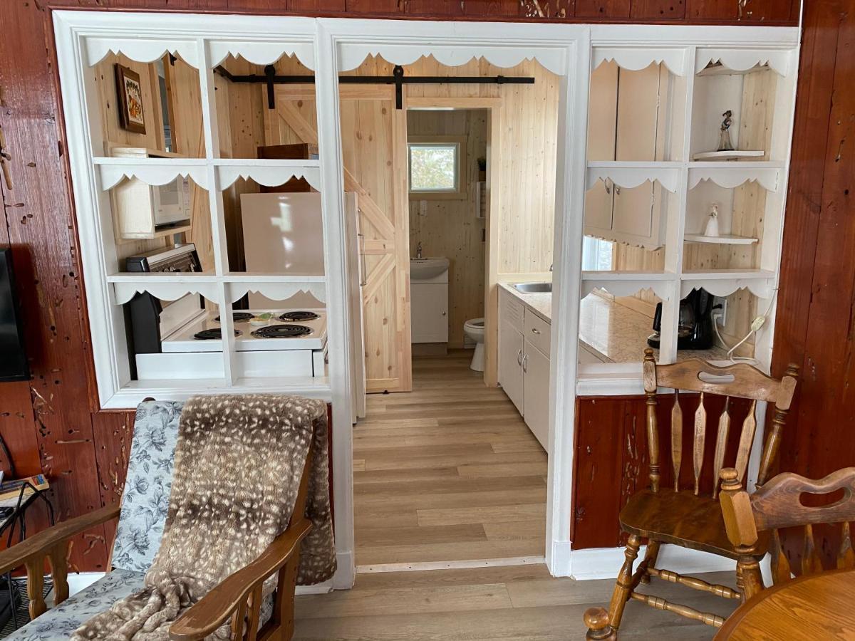 Chalet Memphremagog - 203 מראה חיצוני תמונה