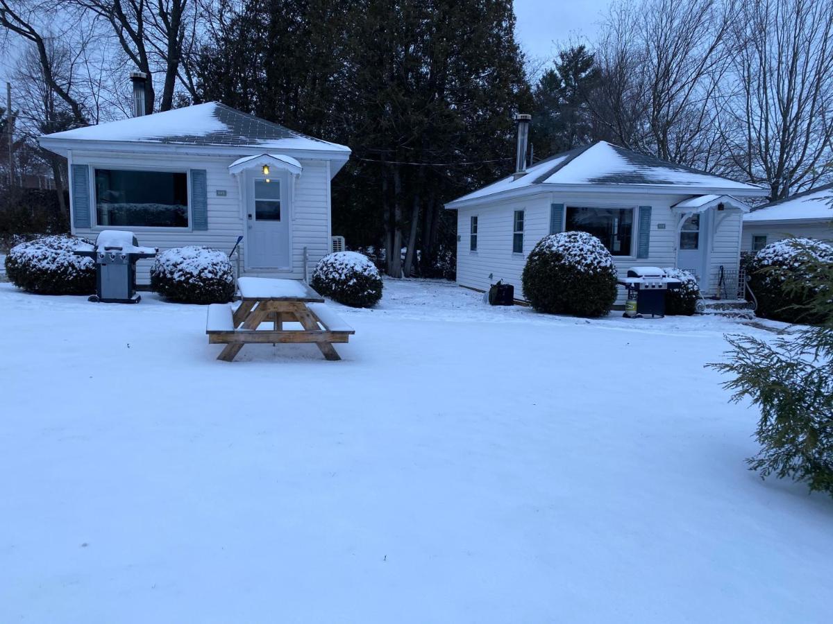 Chalet Memphremagog - 203 מראה חיצוני תמונה